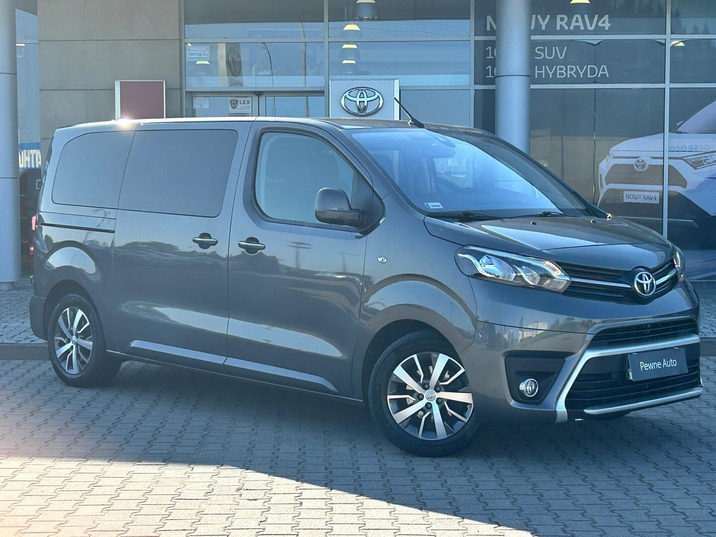 Toyota PROACE VERSO