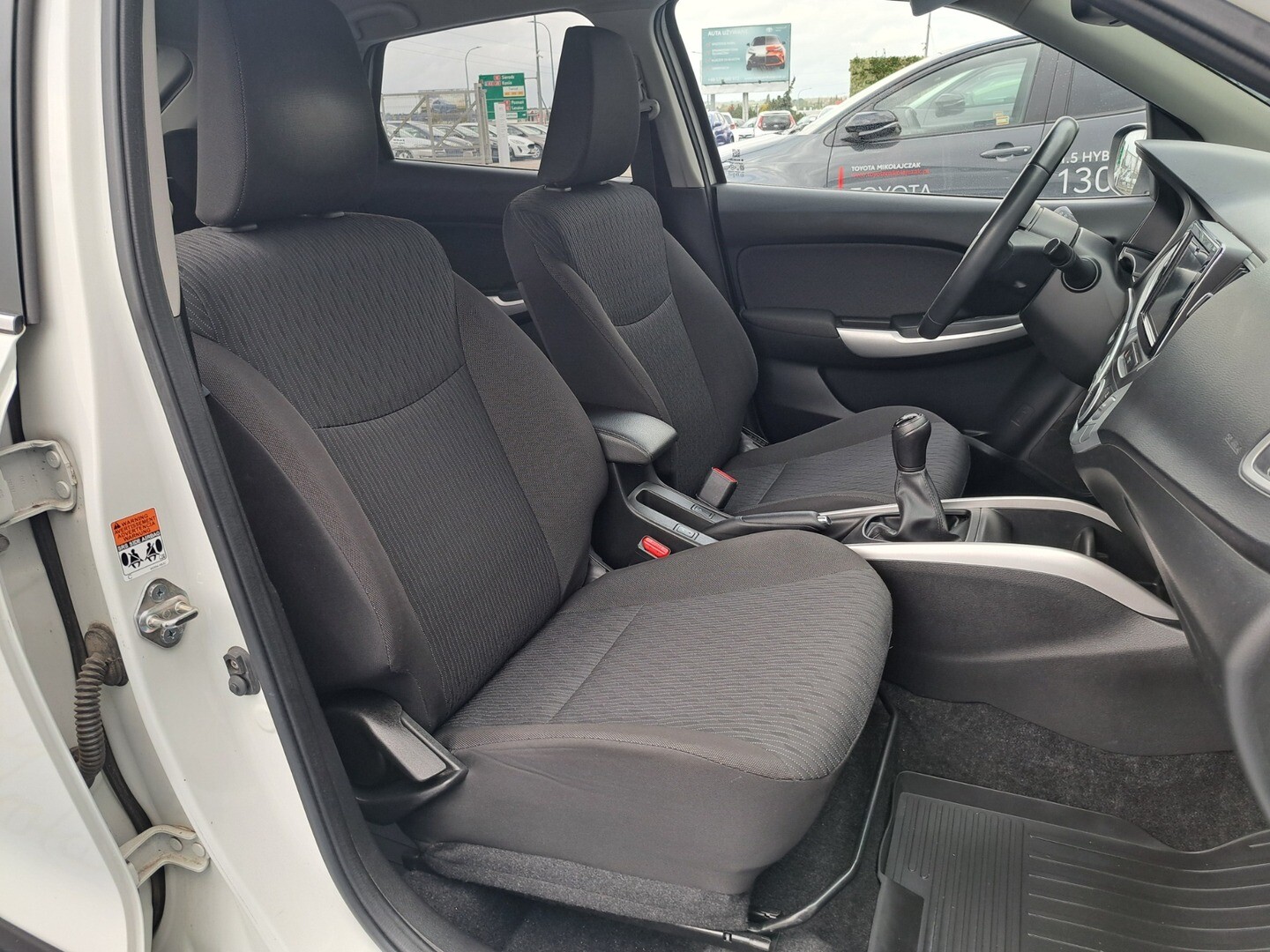 Suzuki Baleno