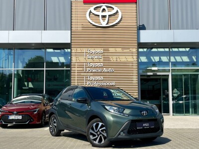 Toyota Aygo X