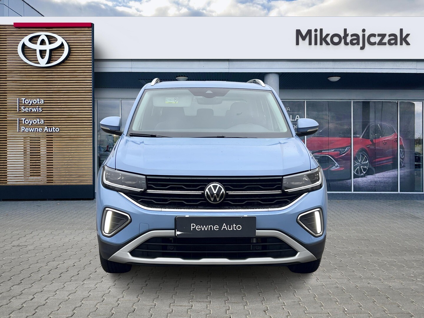 Volkswagen T-Cross
