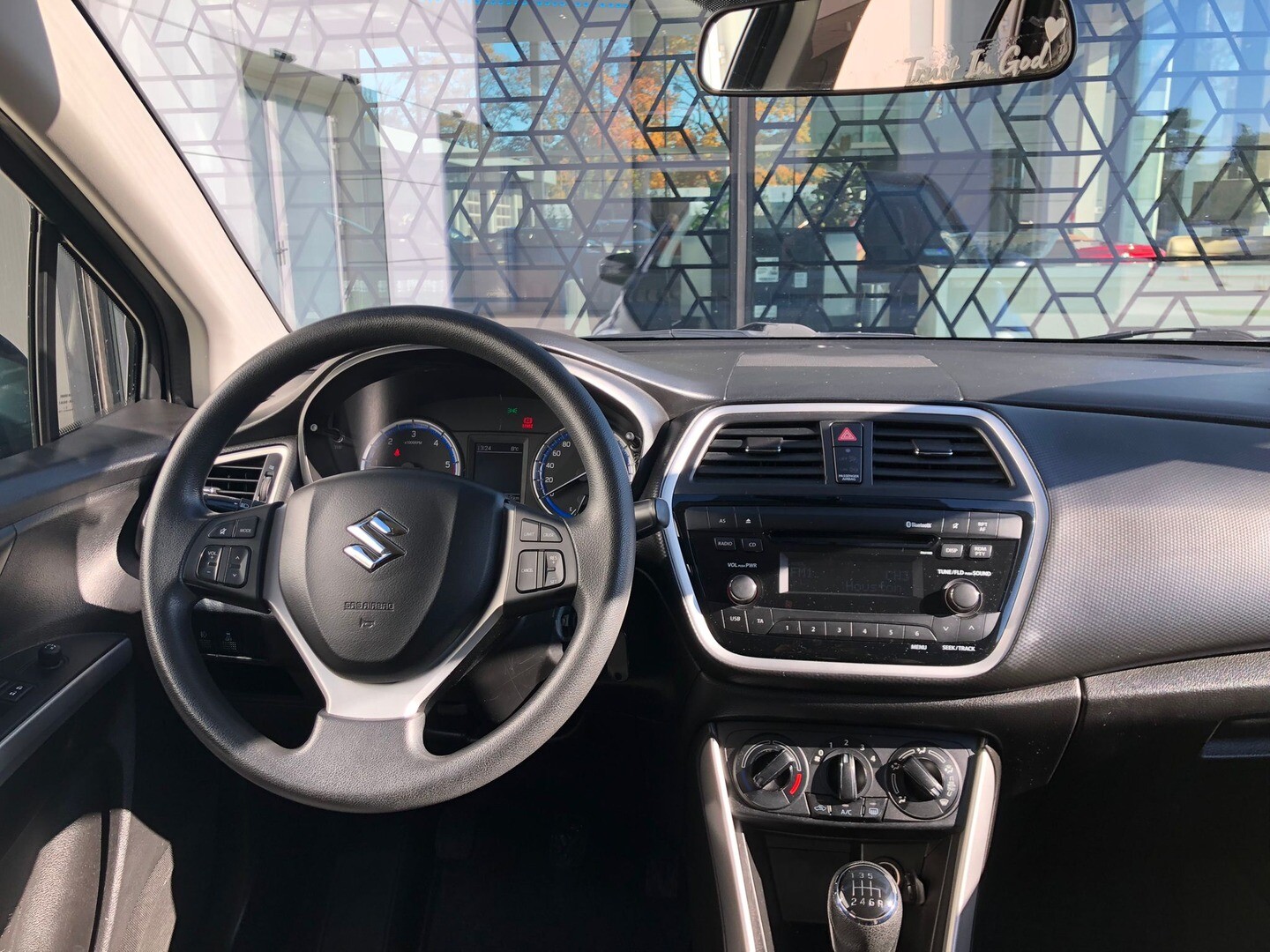 Suzuki SX4