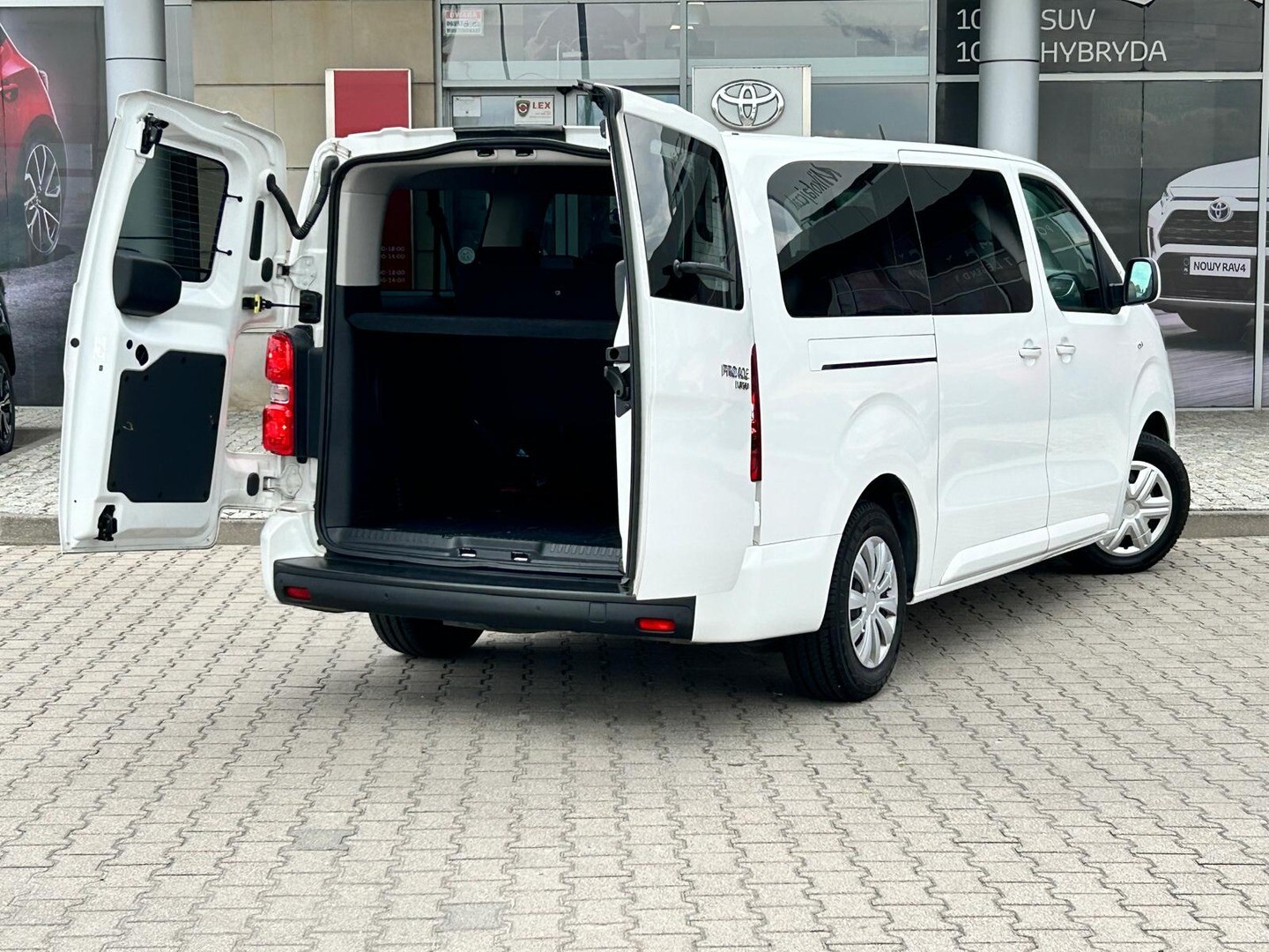 Toyota PROACE VERSO