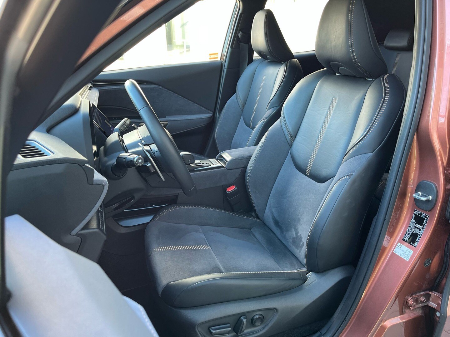 Lexus LBX