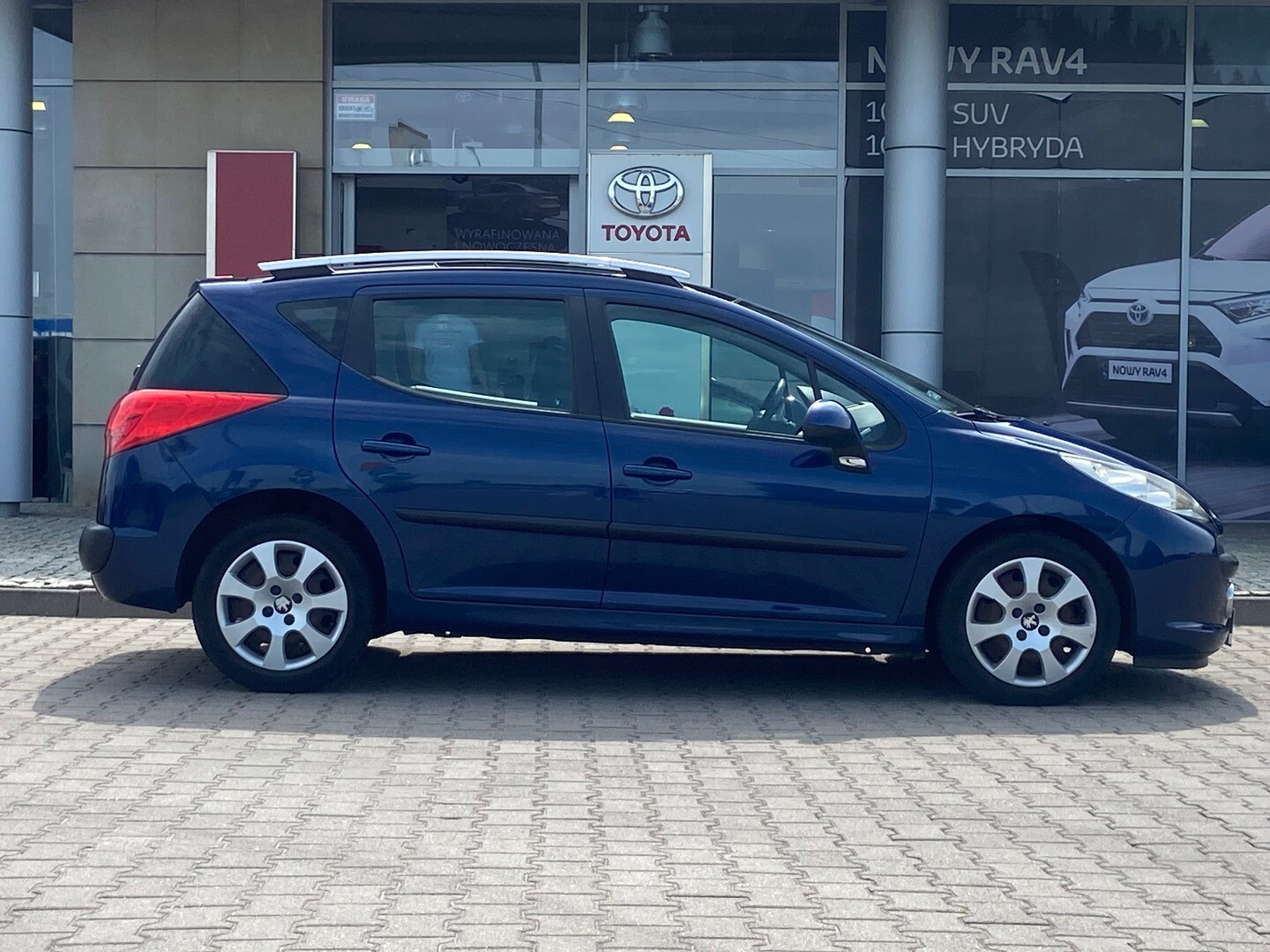 Peugeot 207
