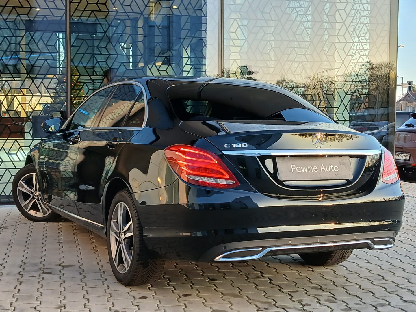 Mercedes-Benz Klasa C