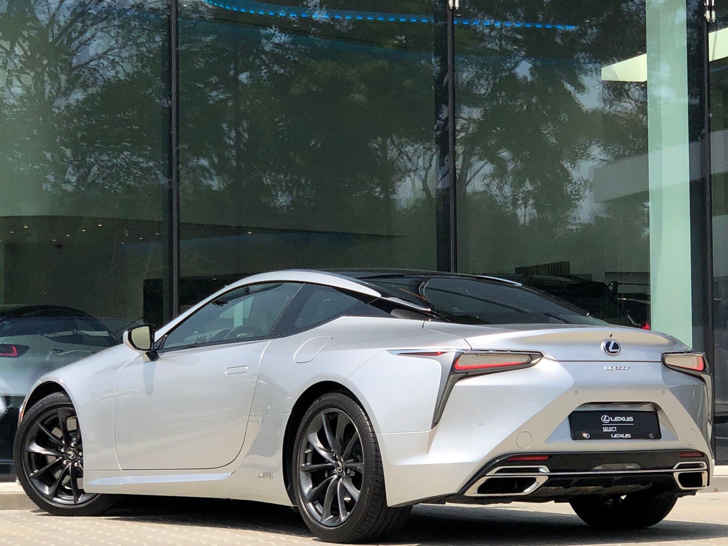 Lexus LC