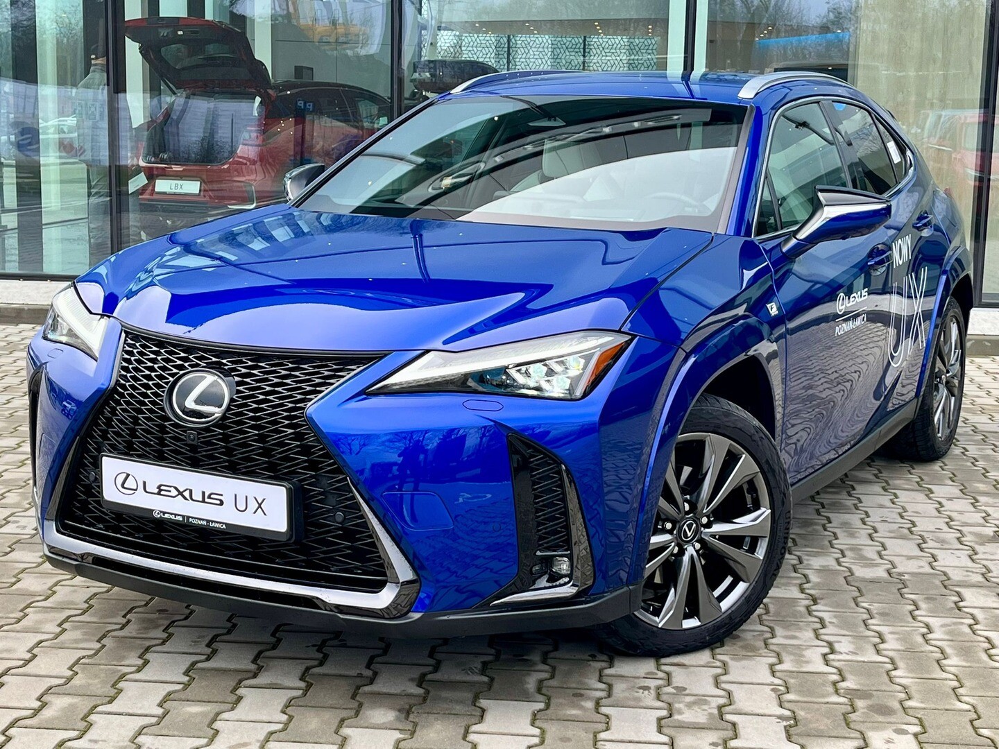 Lexus UX