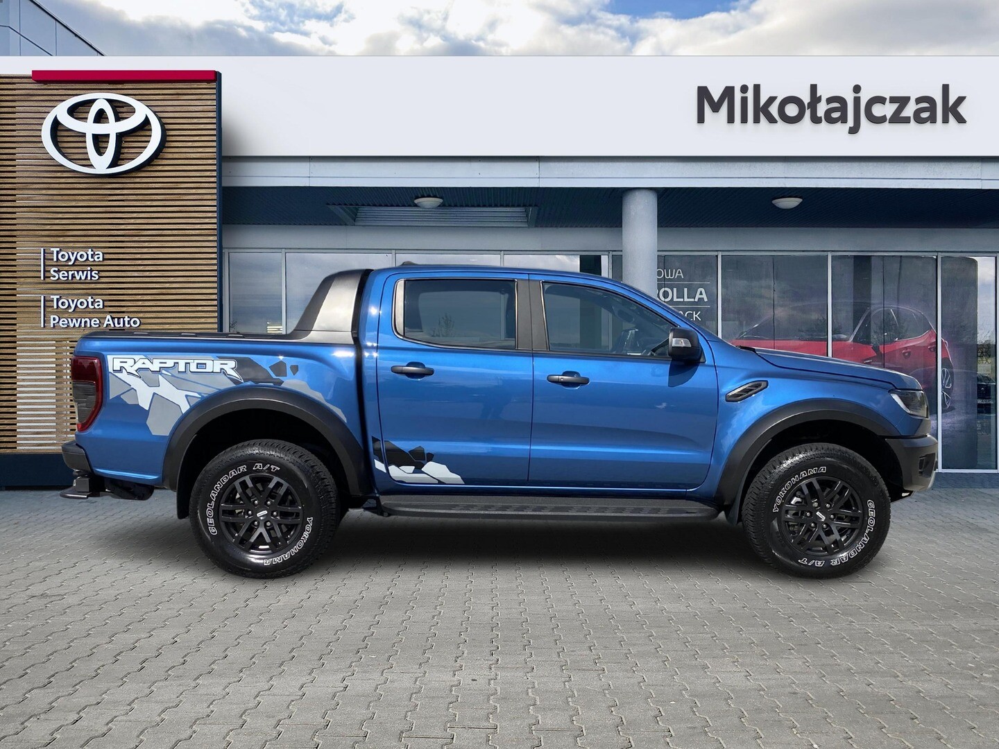 Ford Ranger