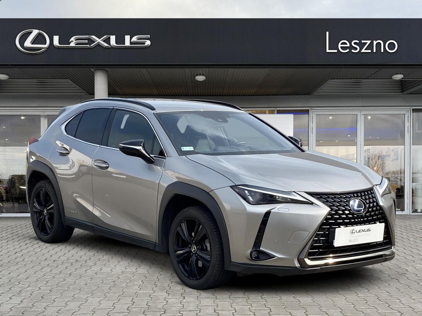 Lexus UX