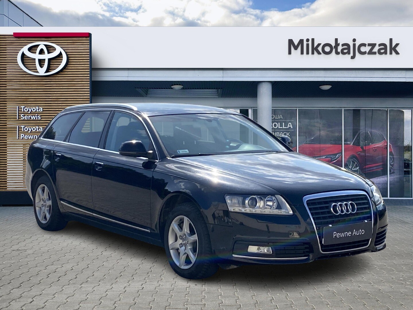 Audi A6