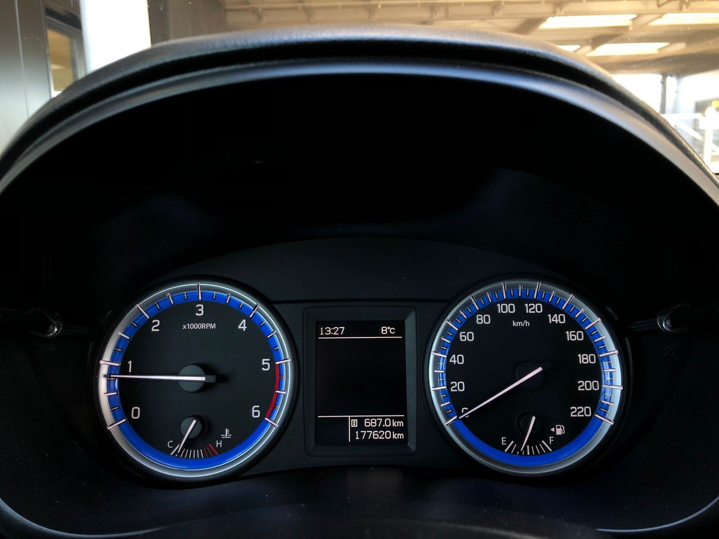 Suzuki SX4