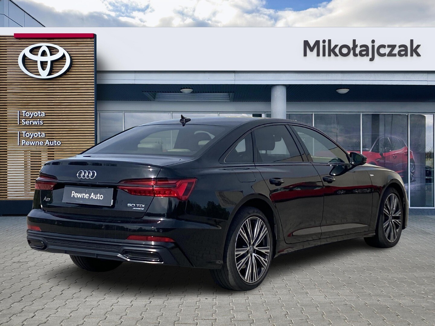 Audi A6