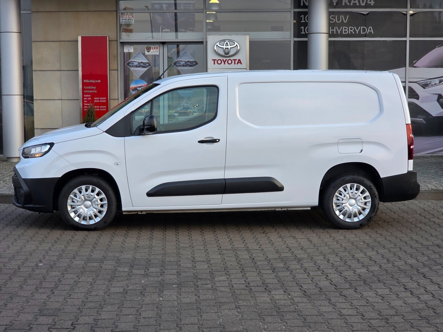 Toyota PROACE CITY