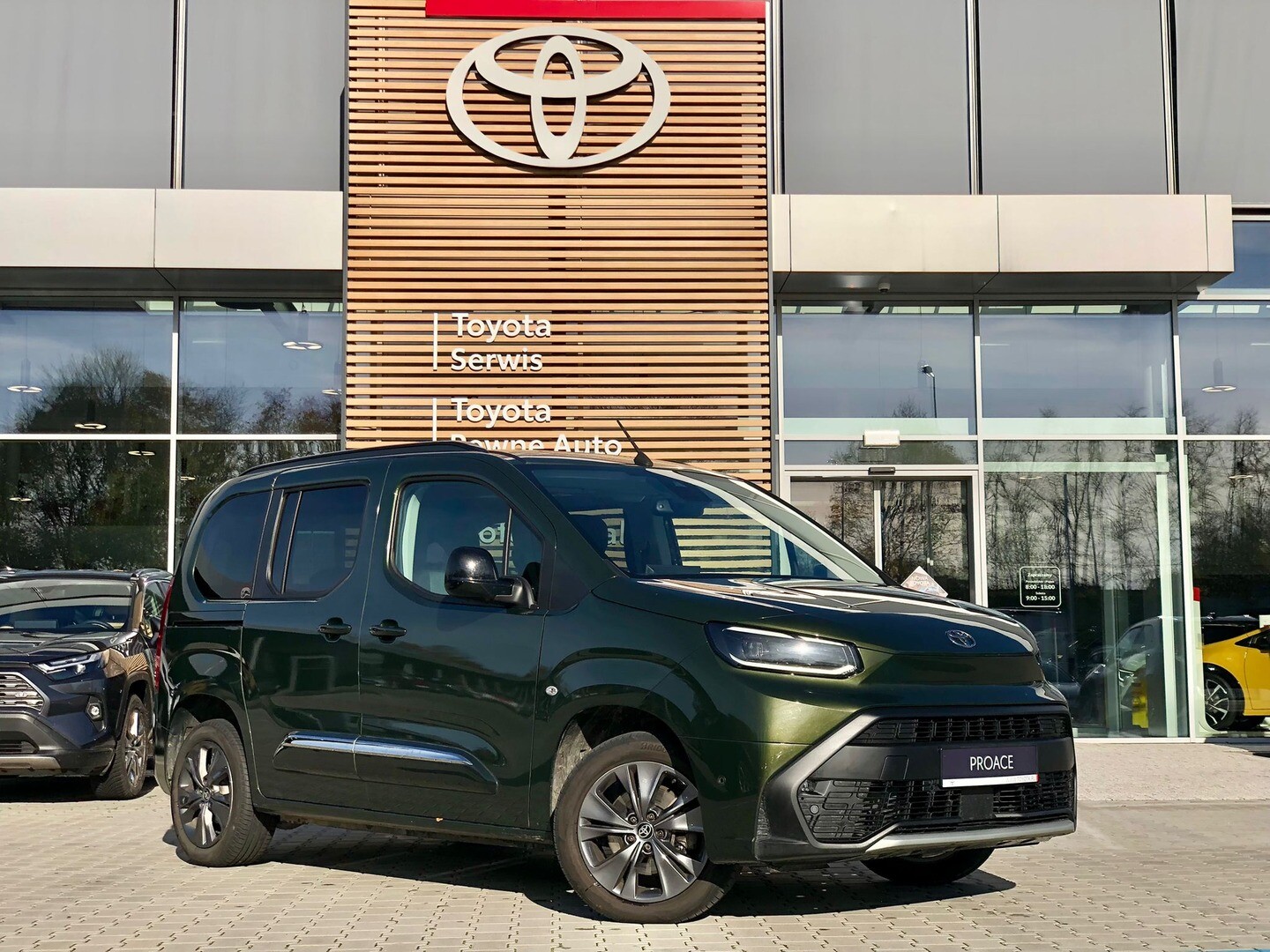 Toyota PROACE CITY VERSO