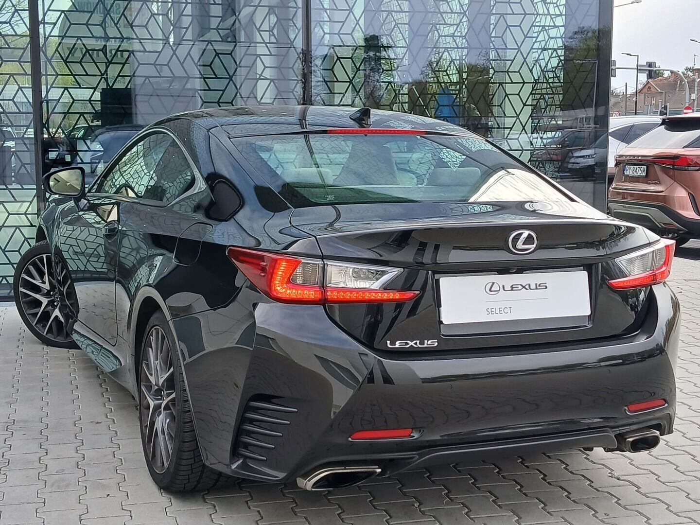 Lexus RC