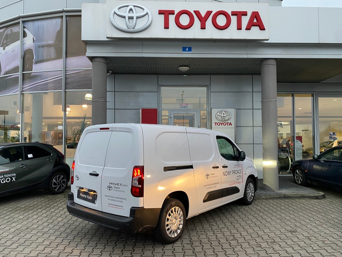 Toyota PROACE CITY