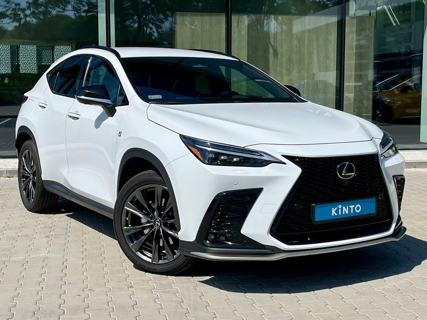 Lexus NX