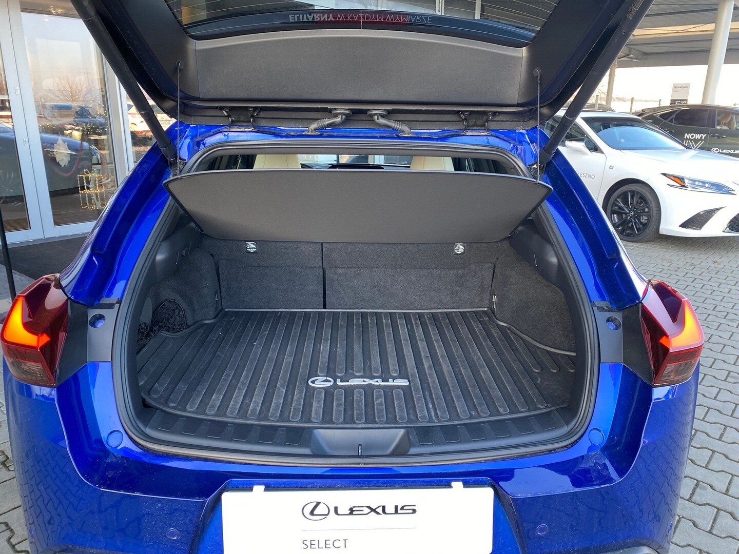 Lexus UX