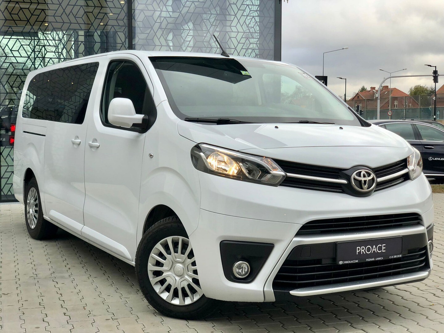 Toyota PROACE VERSO