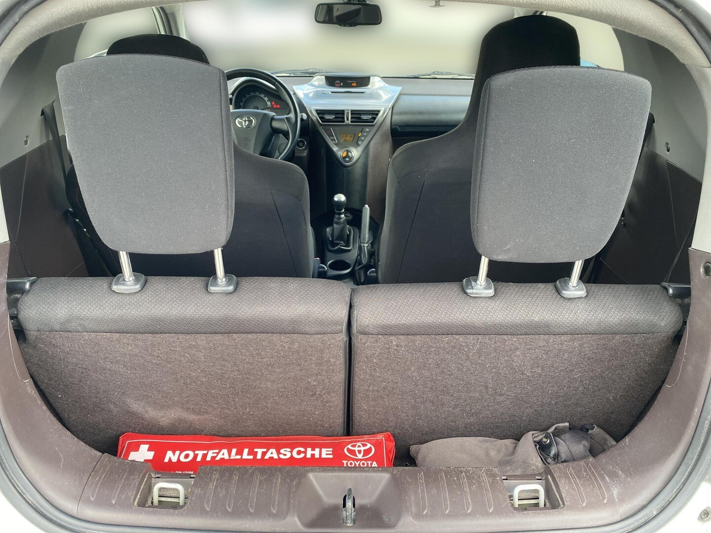 Toyota iQ