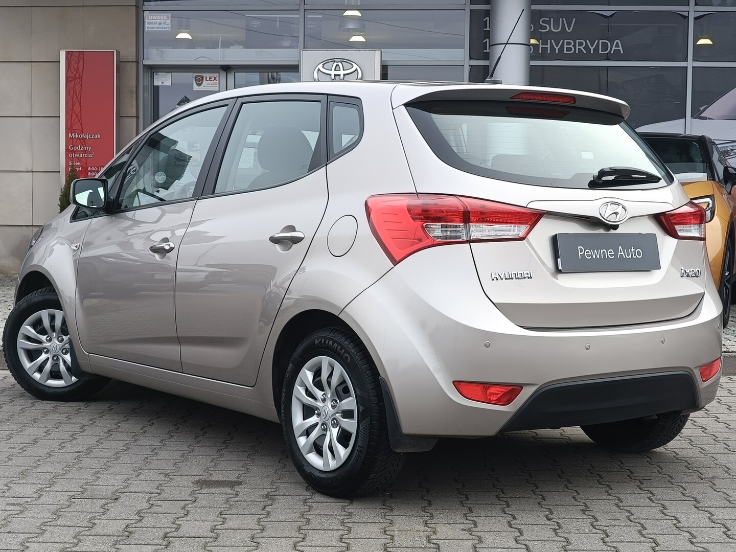 Hyundai ix20