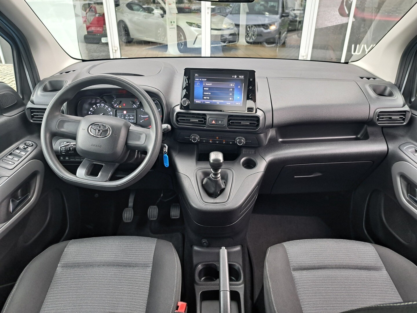 Toyota PROACE CITY VERSO