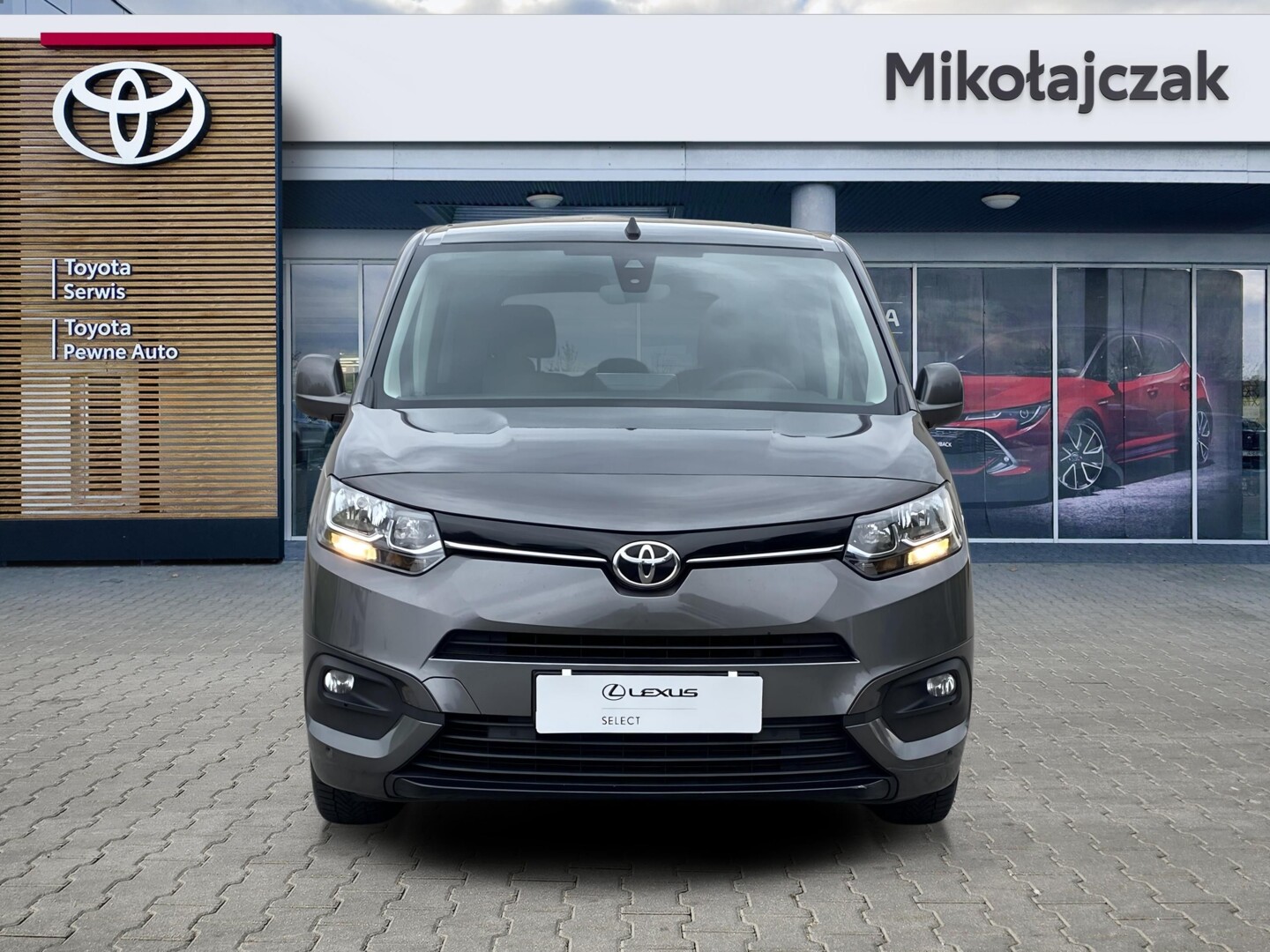 Toyota PROACE CITY VERSO