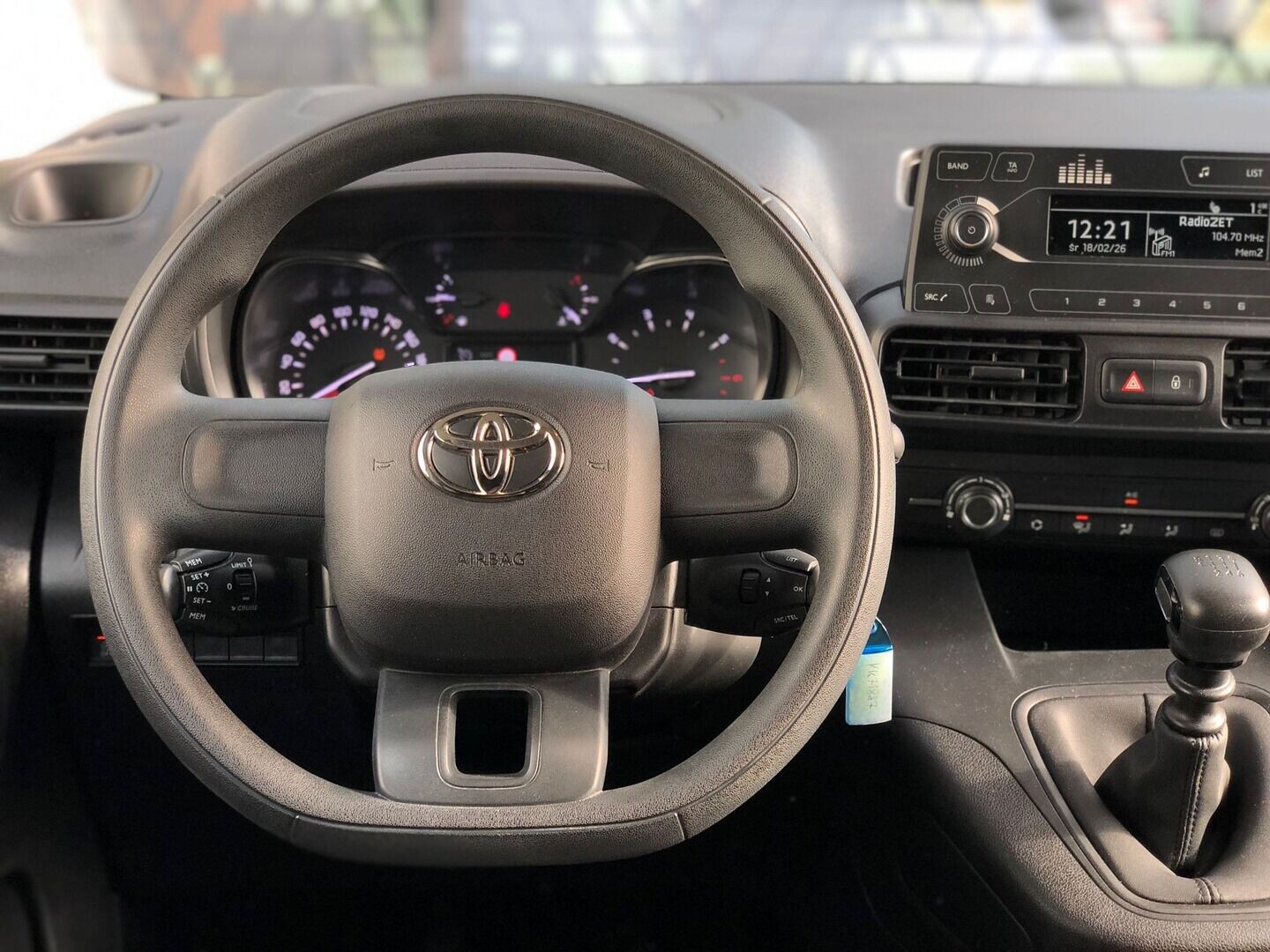 Toyota PROACE CITY VERSO