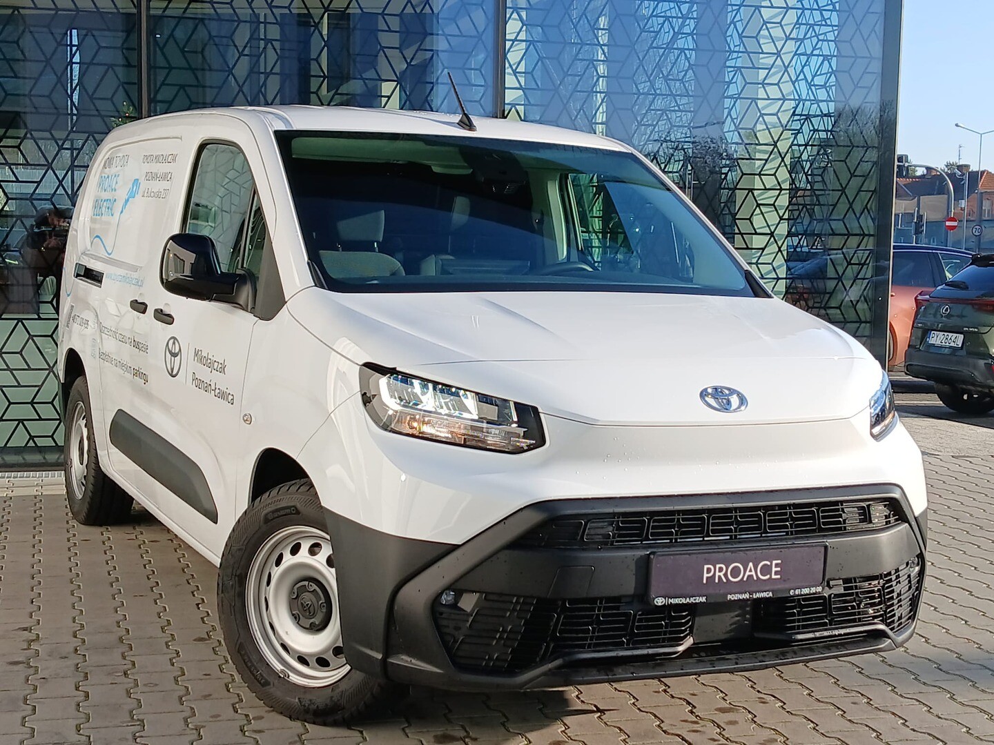 Toyota PROACE CITY