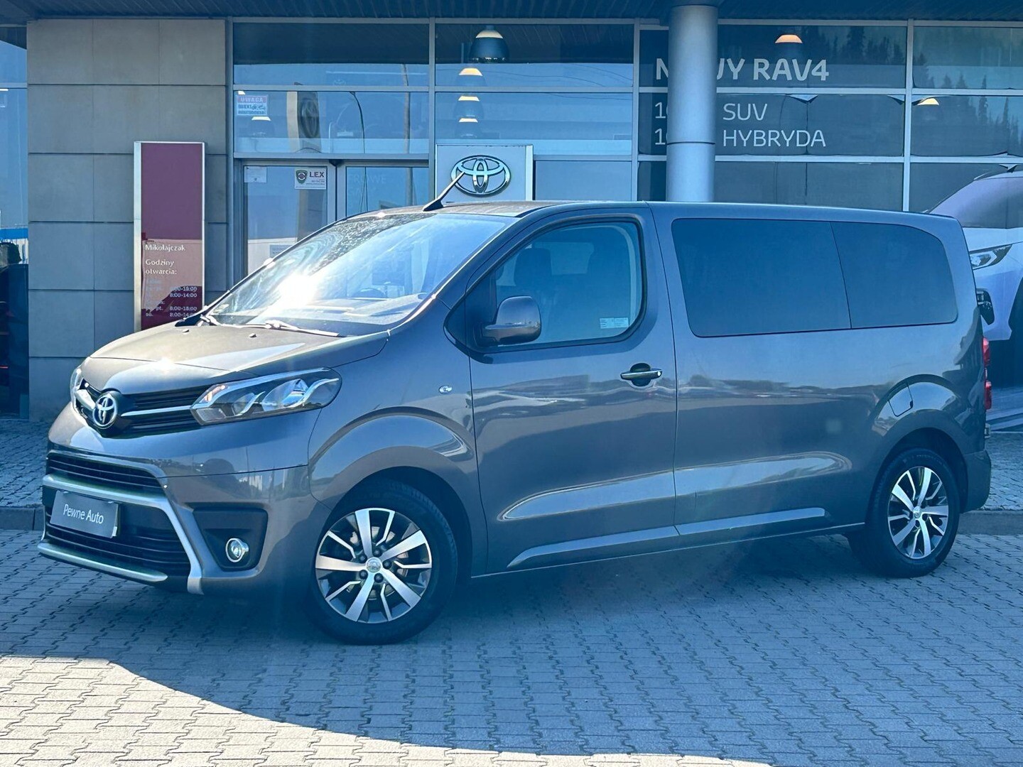 Toyota PROACE VERSO