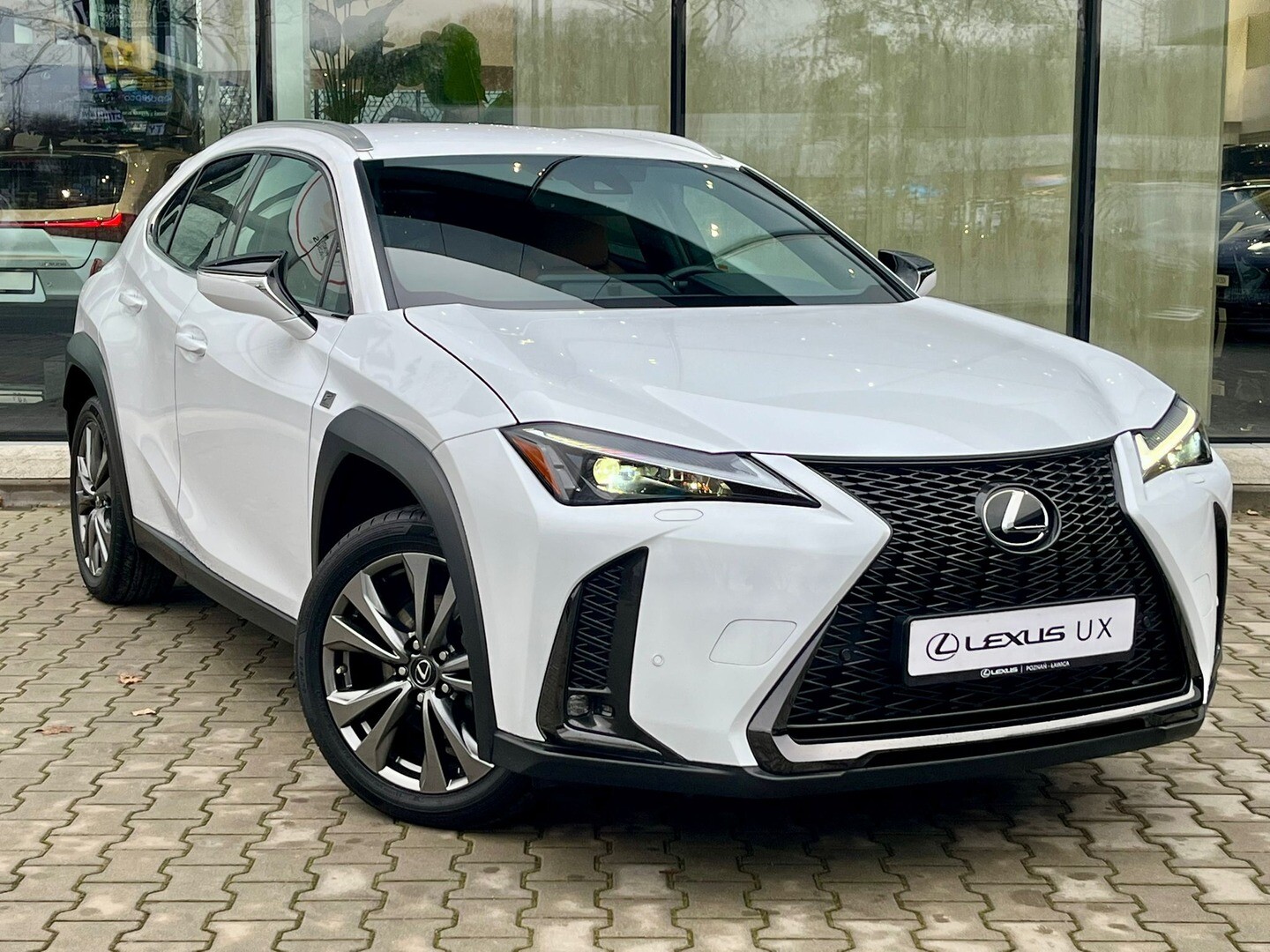Lexus UX