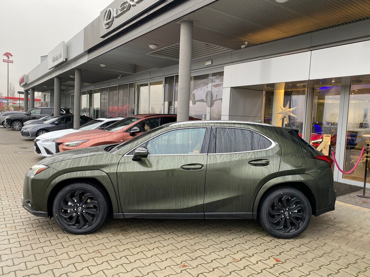 Lexus UX