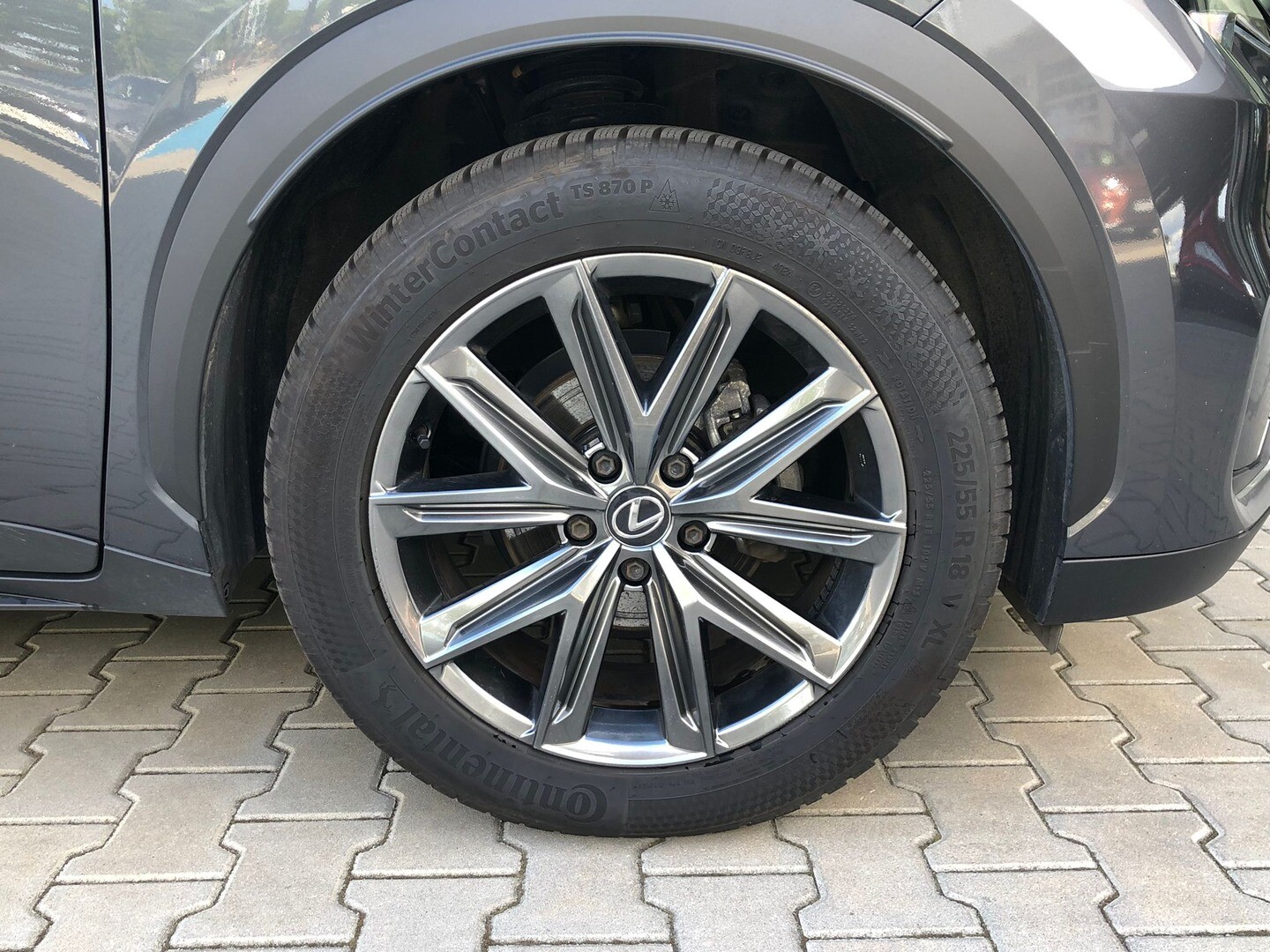 Lexus LBX
