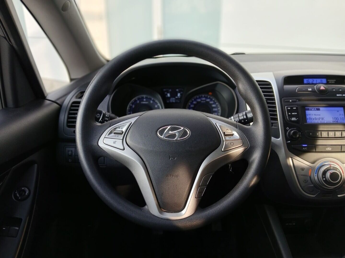 Hyundai ix20