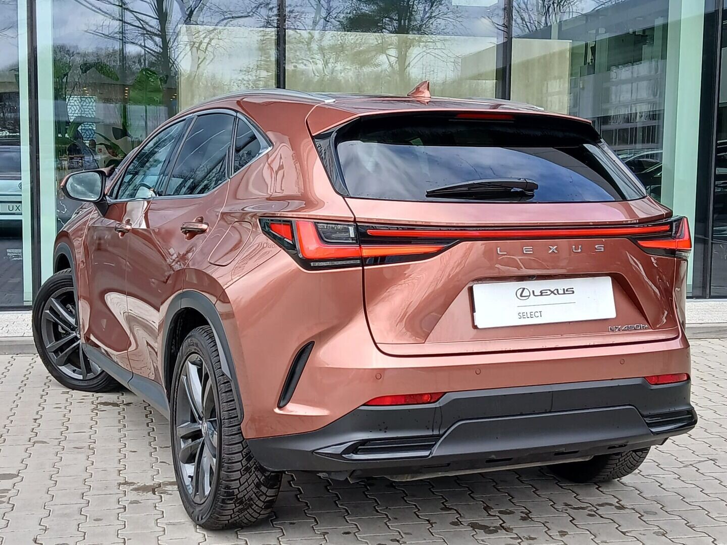 Lexus NX