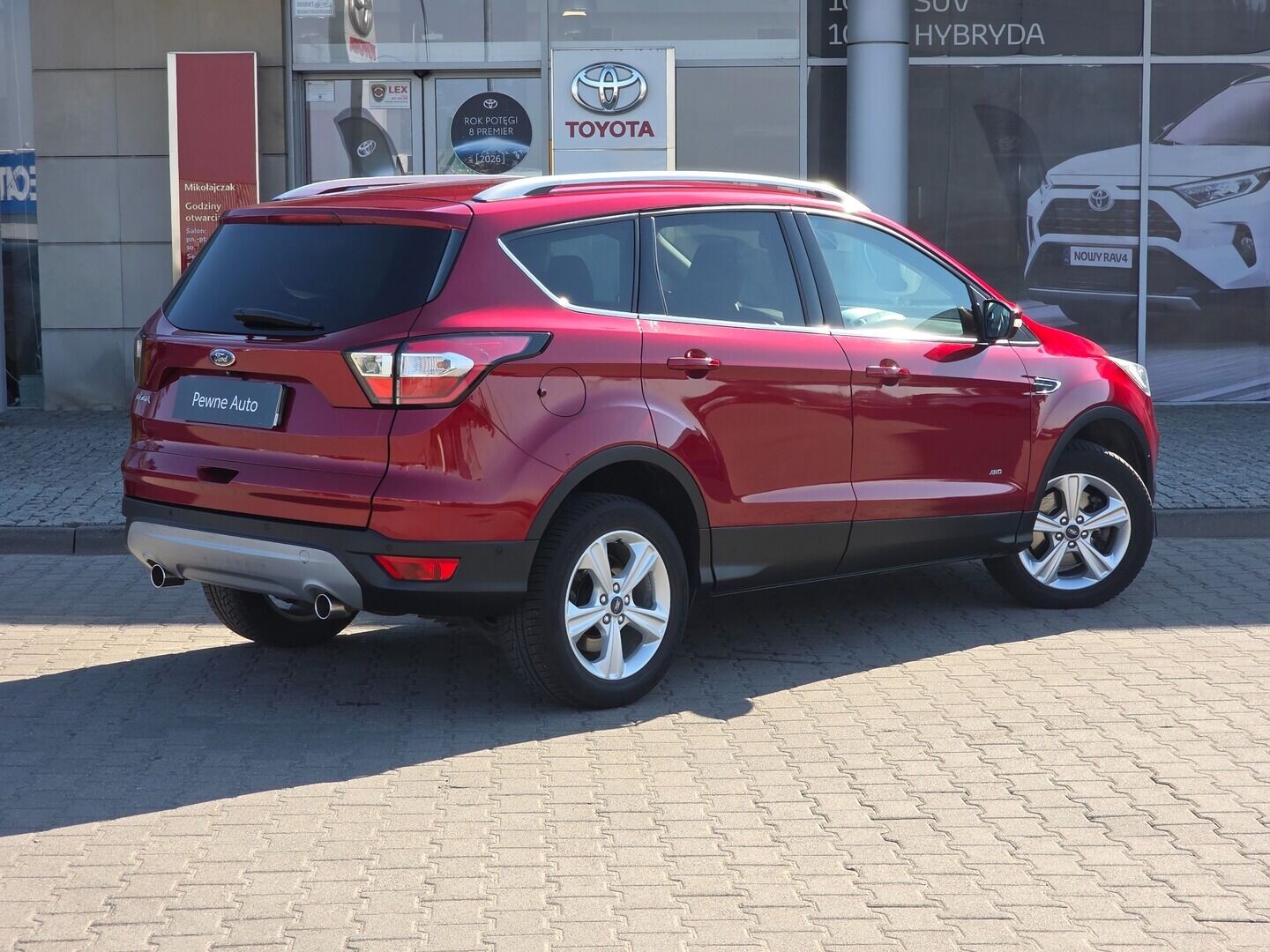 Ford Kuga