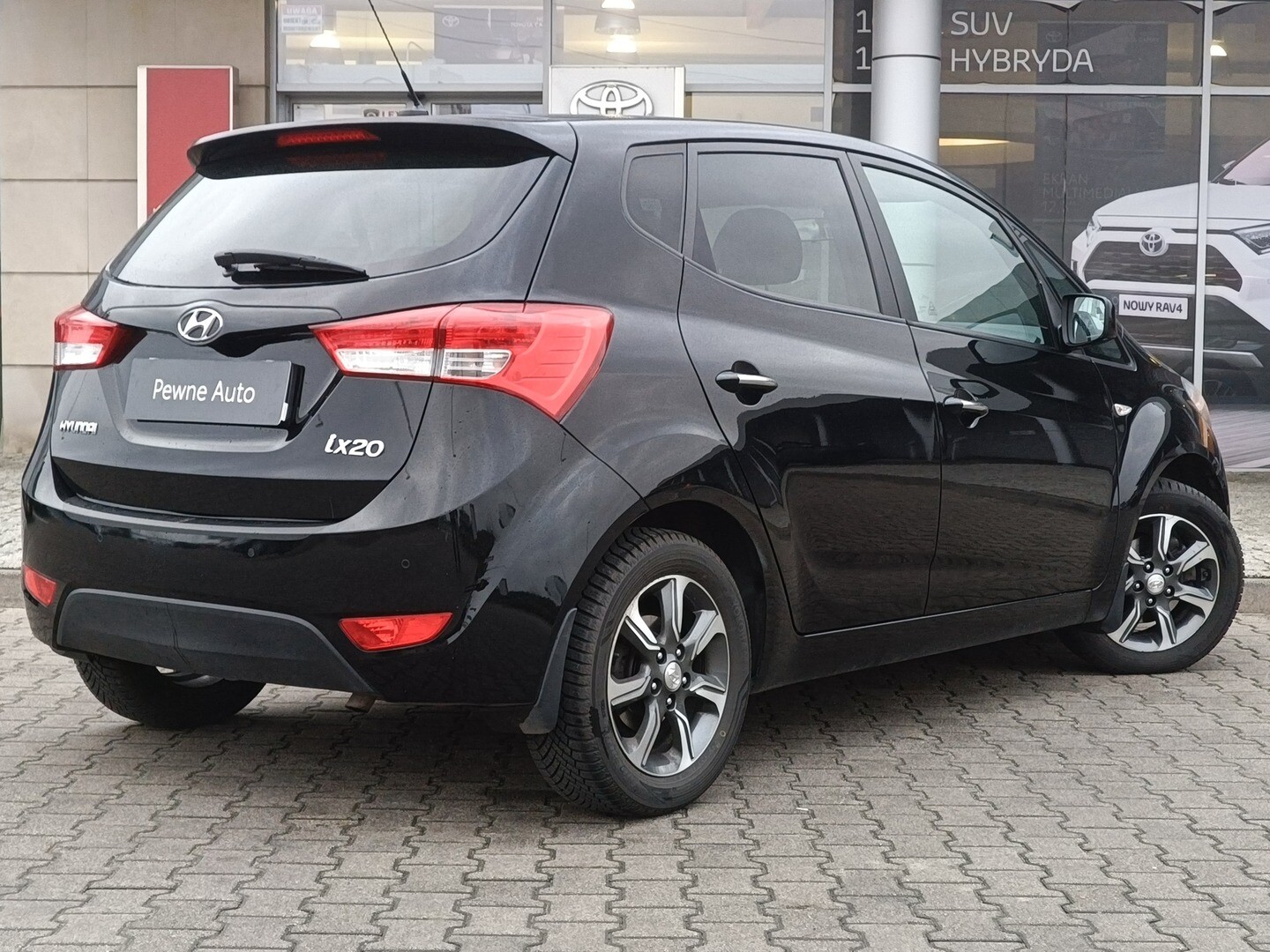 Hyundai ix20