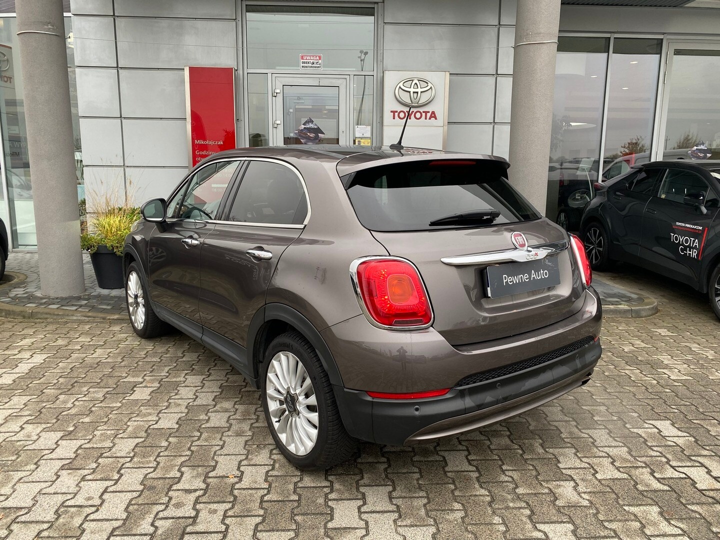 Fiat 500X