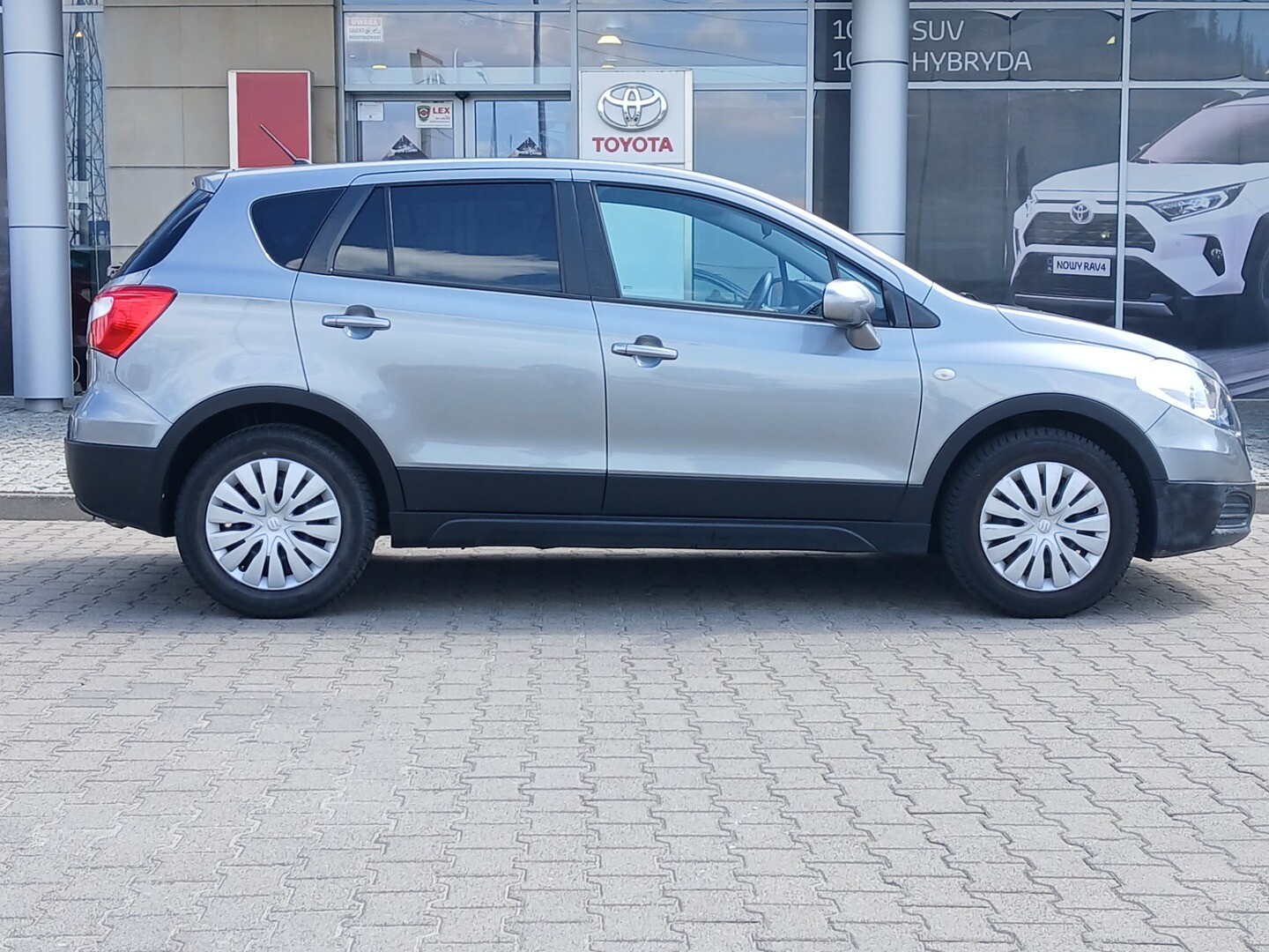 Suzuki SX4 S-Cross