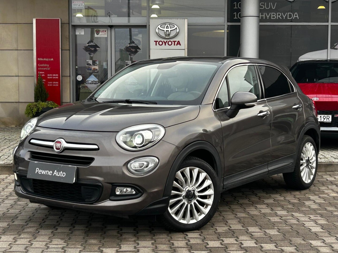 Fiat 500X