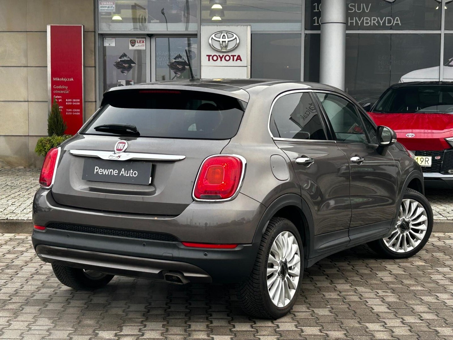 Fiat 500X