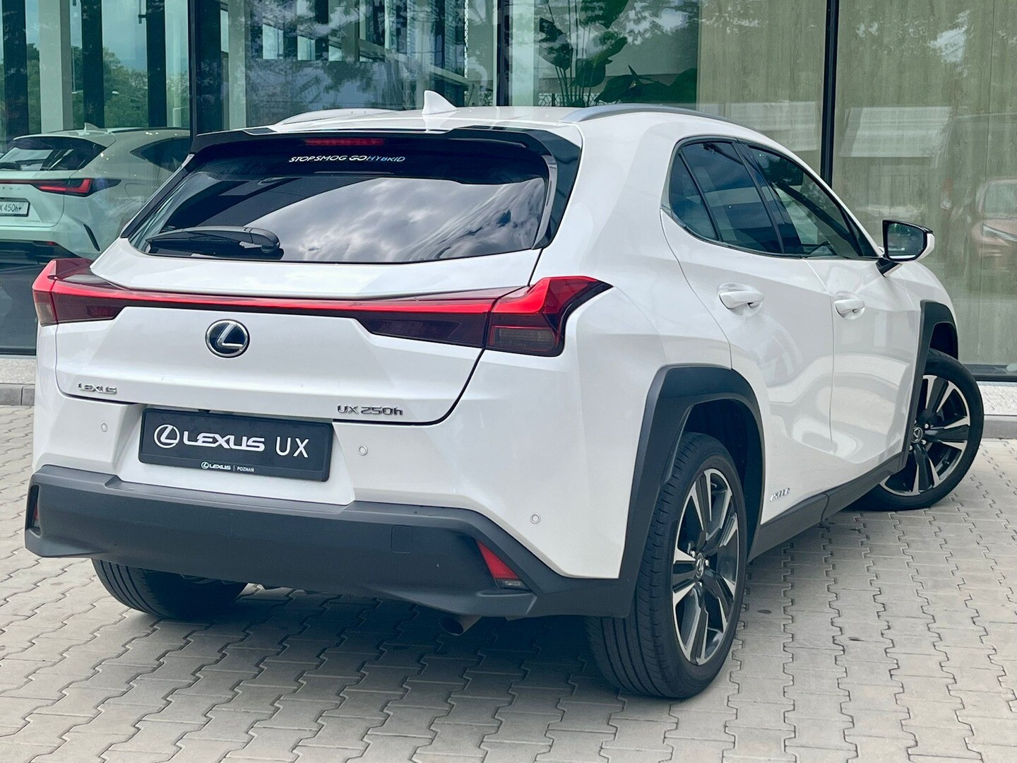 Lexus UX
