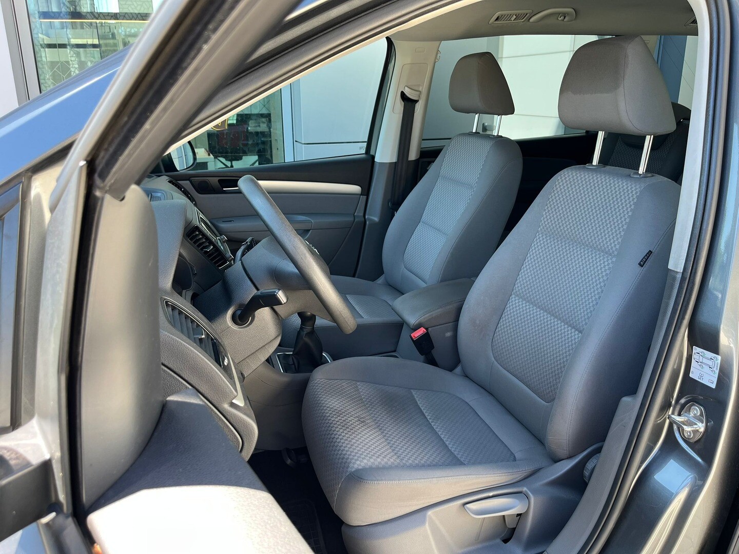 Seat Alhambra