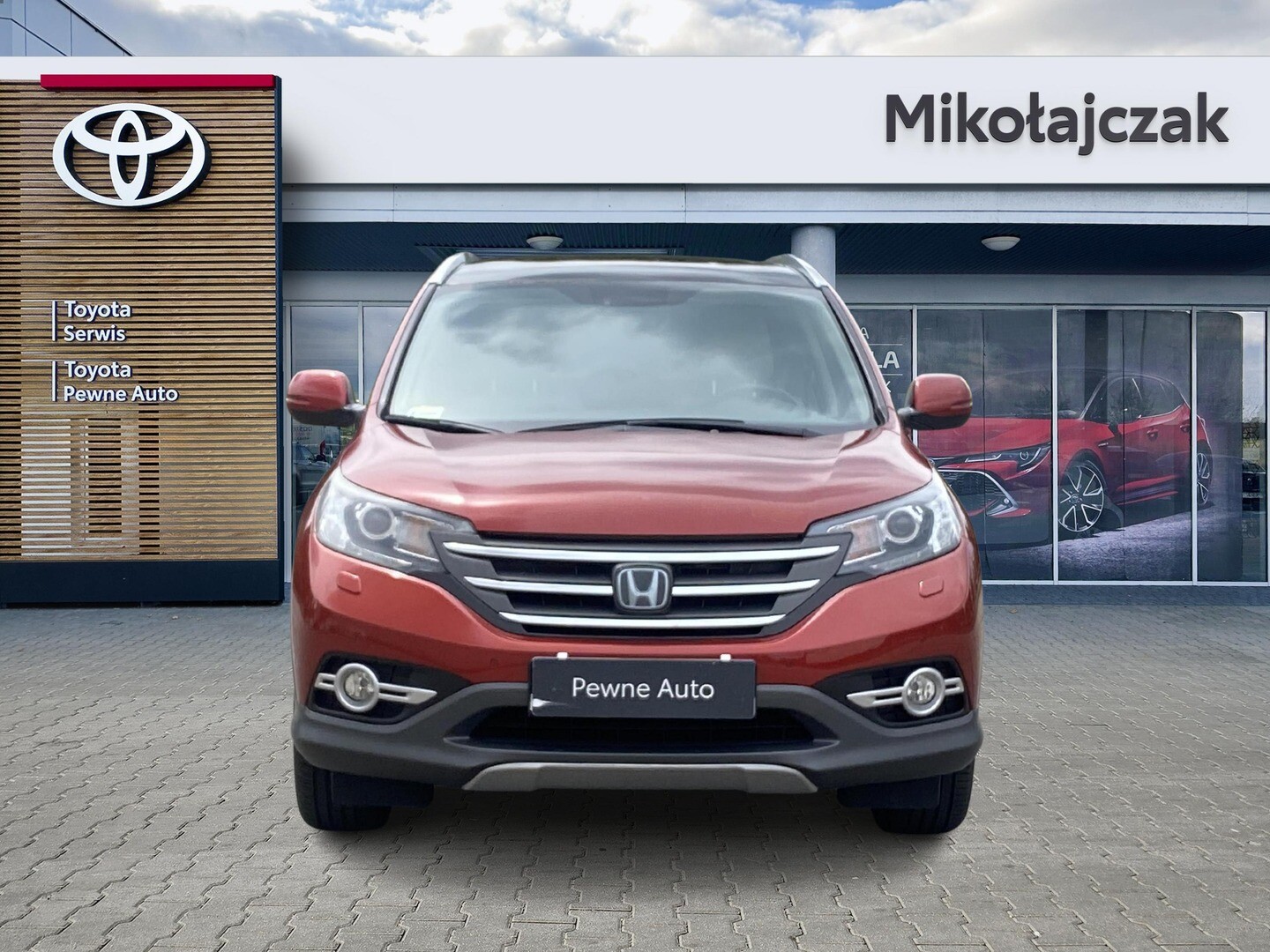 Honda CR-V