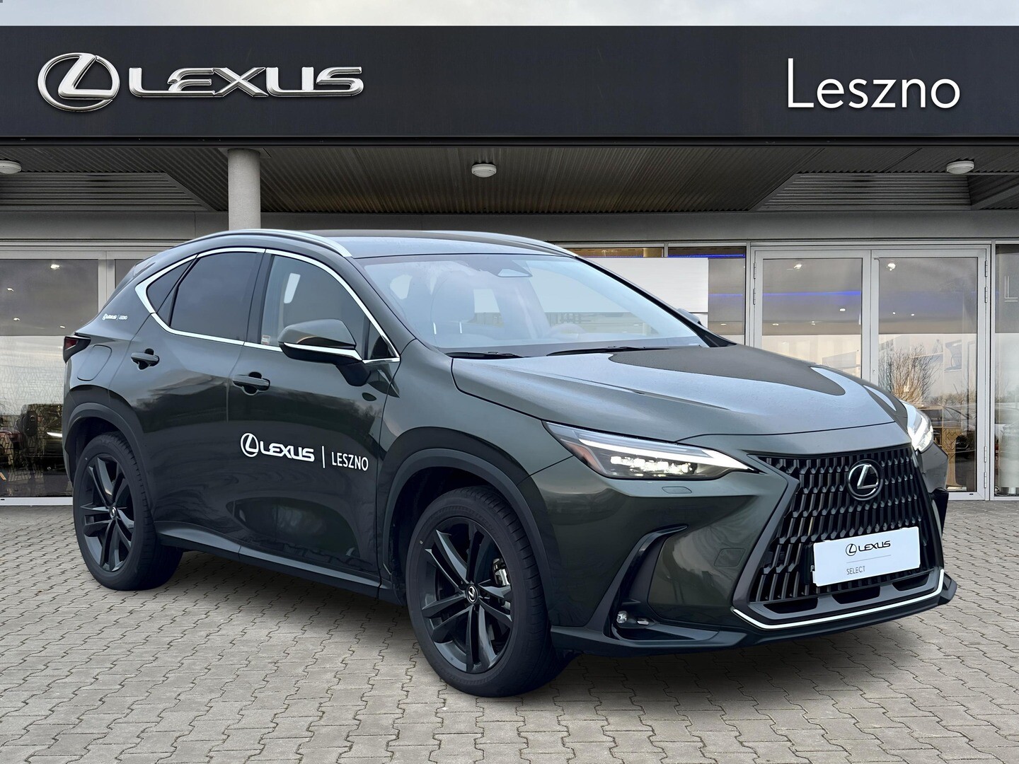 Lexus NX