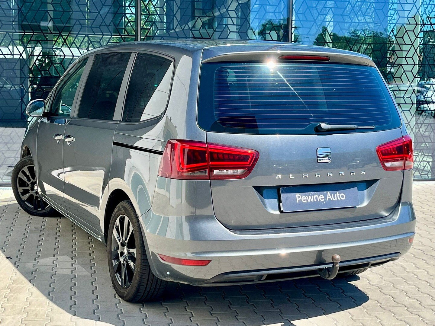 Seat Alhambra