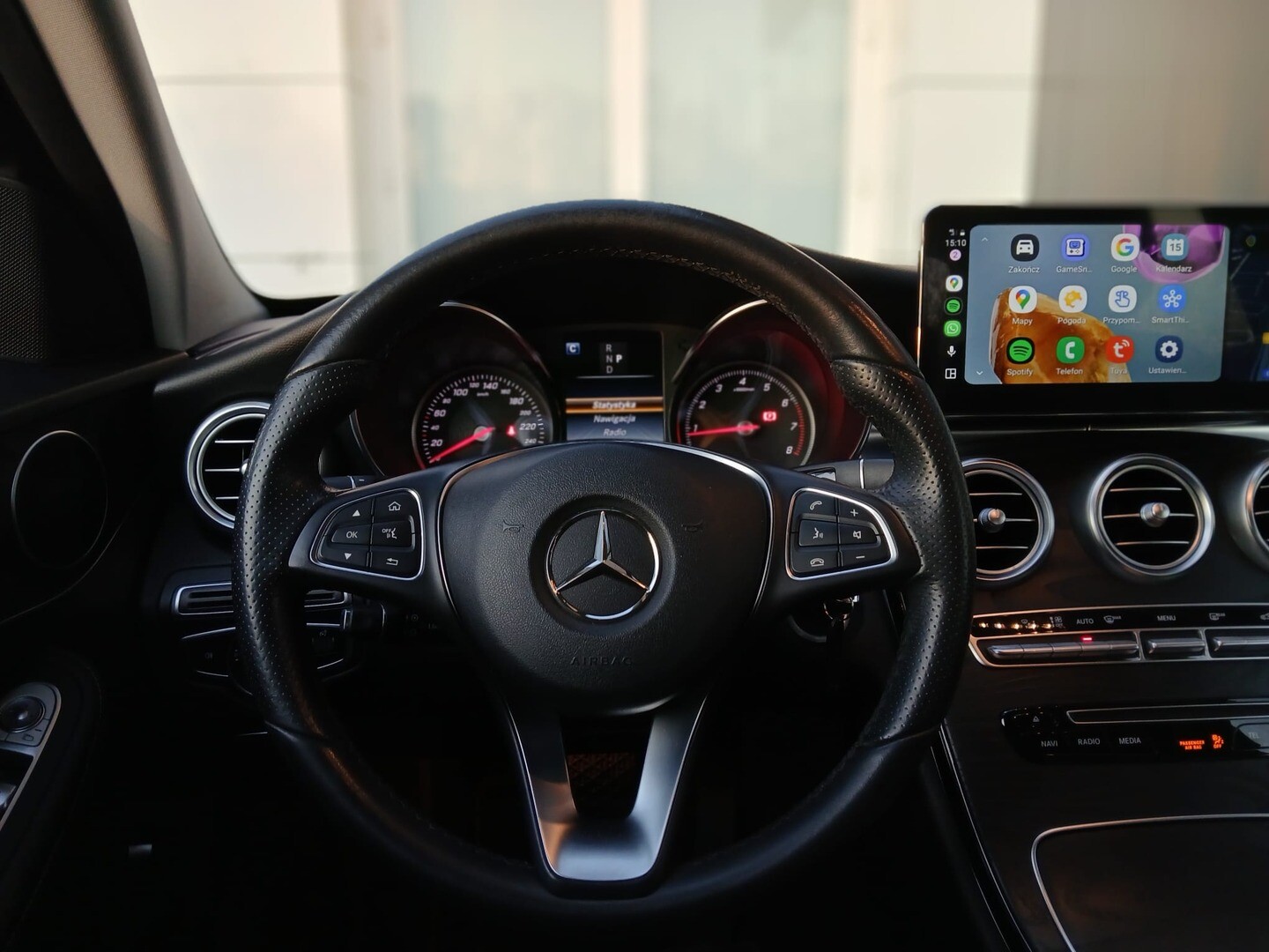 Mercedes-Benz Klasa C