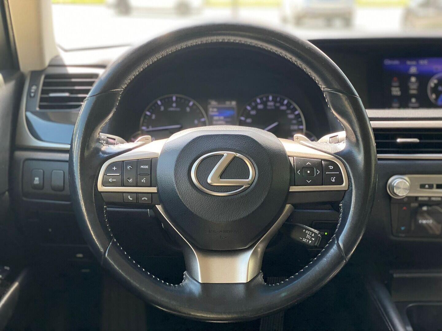 Lexus GS