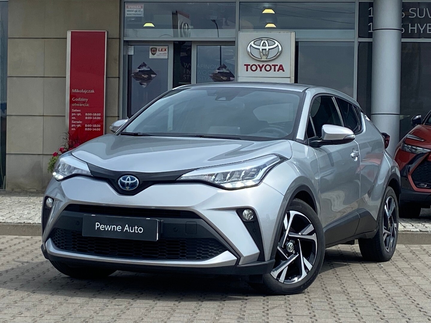 Toyota C-HR