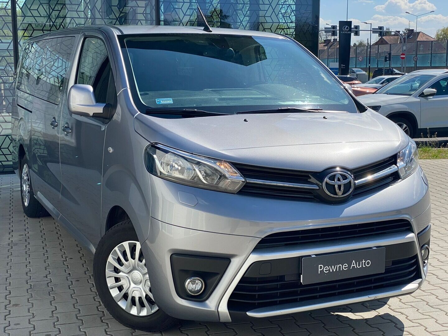 Toyota PROACE VERSO